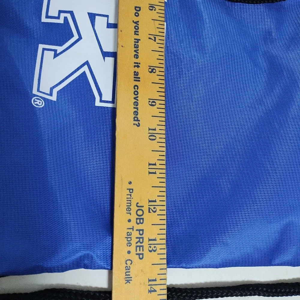 Nike Kentucky Wildcats Drawstring Bag Backpack Cinch Sack Double Sided UK‎